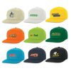 Chrysler Flat Peak Cap