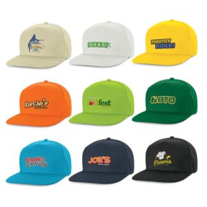 Chrysler Flat Peak Cap
