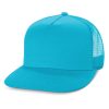 The Impala Flat Peak Mesh Cap