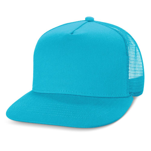 The Impala Flat Peak Mesh Cap