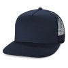 The Impala Flat Peak Mesh Cap