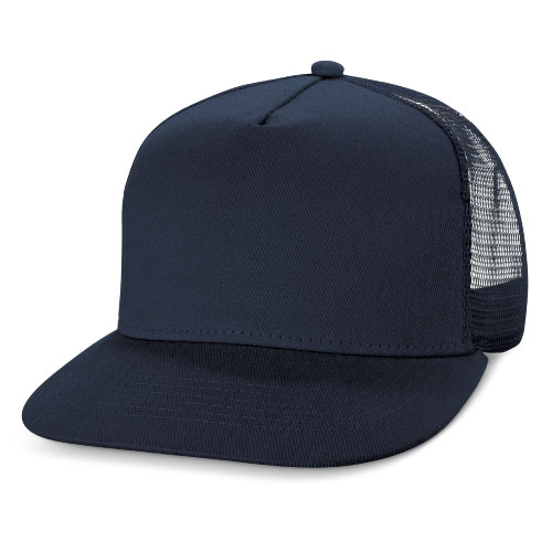 The Impala Flat Peak Mesh Cap