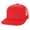 The Impala Flat Peak Mesh Cap