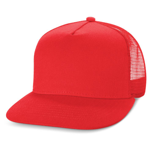 The Impala Flat Peak Mesh Cap