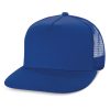 The Impala Flat Peak Mesh Cap