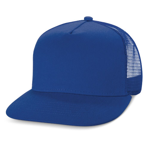The Impala Flat Peak Mesh Cap