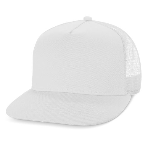 The Impala Flat Peak Mesh Cap