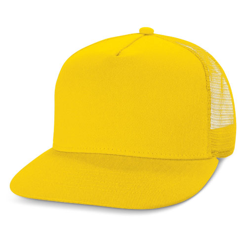 The Impala Flat Peak Mesh Cap
