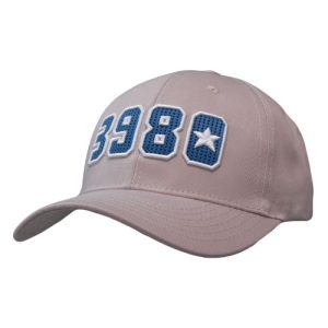 Recycled Breathable Poly Twill Cap