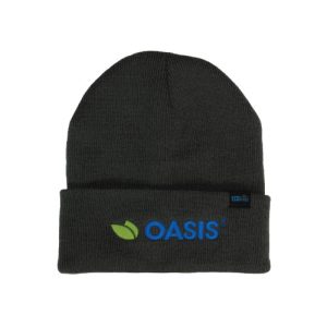 Recycled Roll Up Beanie