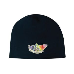 Rolled Down Cotton Beanie