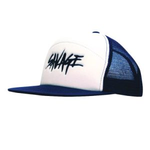 foam front a-frame cap