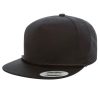 6002F Poplin Golf (Flat Peak)