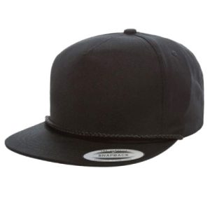6002F Poplin Golf (Flat Peak)