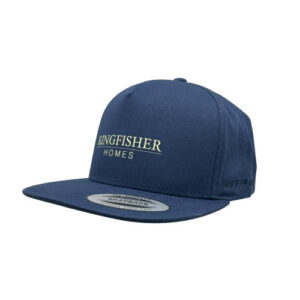 6007 Yupoong Classic 5-Panel Cap