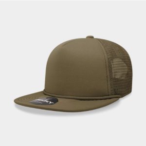 High Profile Foam Trucker