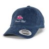 6225 Low Profile Corduroy Cap