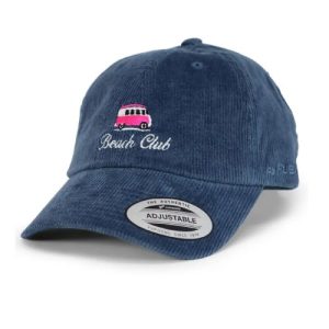 6225 Low Profile Corduroy Cap