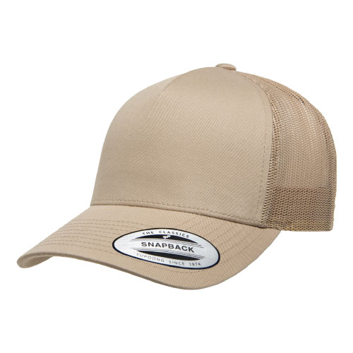 6506 Yupoong 5Panel Trucker