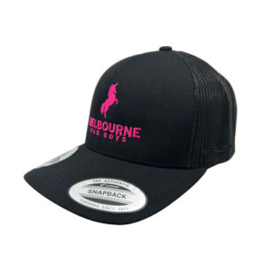6506 Yupoong 5Panel Trucker