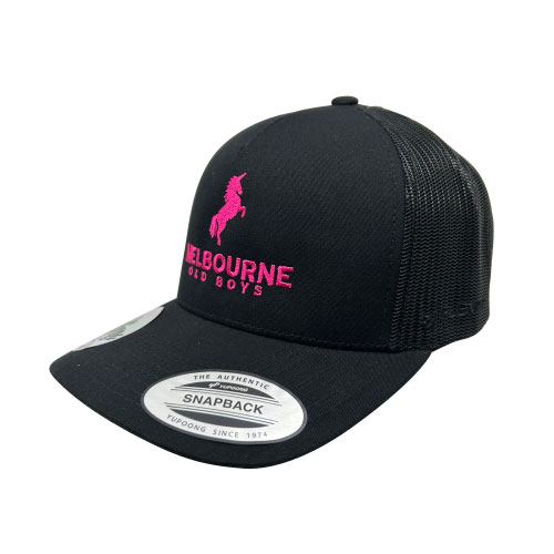 6506 Yupoong 5Panel Trucker