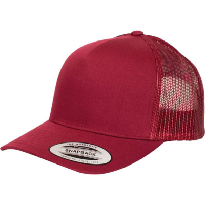 6506 Yupoong 5Panel Trucker
