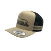 6507 Stripe Cap