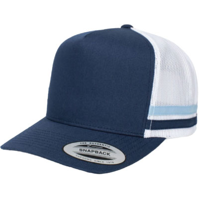 6507 Stripe Cap