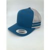 5 Panel Stripe Cap