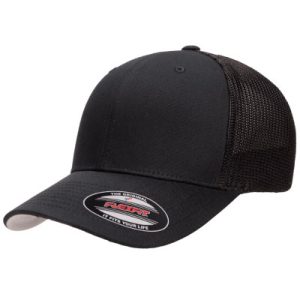 6511 Flexfit Mesh Trucker Cap