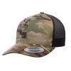 6606MC Retro Trucker Multicam
