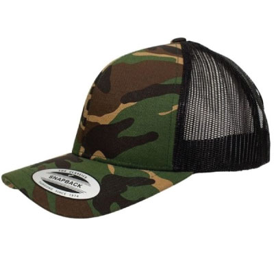6606T CLASSIC RETRO TRUCKER