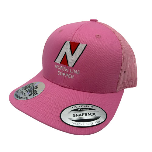 Youth Classic Retro Trucker