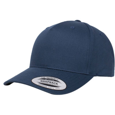 6607 Classic 5 Panel Caps