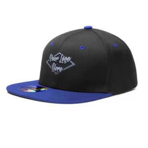 Premium American Twill Cap - Two Tone