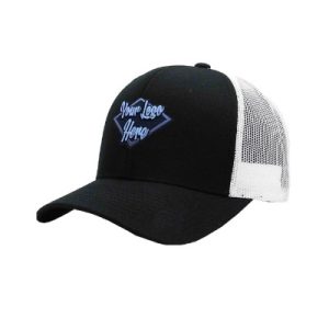 Brushed Cotton with Mesh Back
