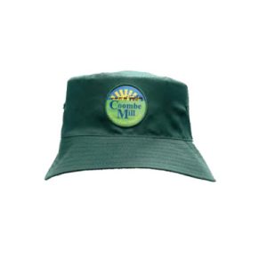 Breathable Poly Twill Bucket Hat