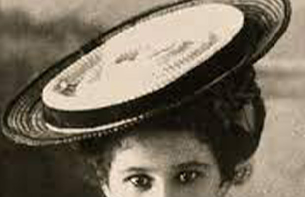 Cartwheel Hat