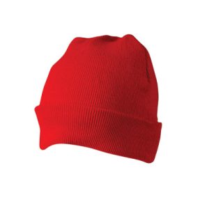 Roll Up Acrylic Beanie