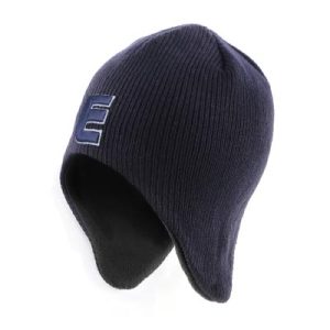 Polar Fleece Beanie with Ear Flap