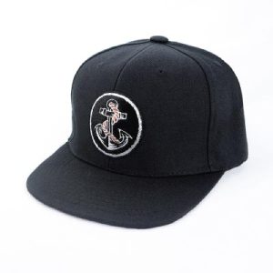 Flat Peak 6-Panel Cap, personalized caps