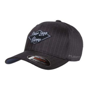 6195P Flexfit Pinstripe Cap