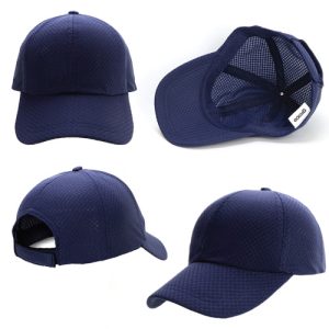 G Polymesh Cap