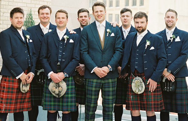 Highlander Outfit A Scottish Tradition