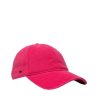 UFlex Cotton Canvas Cap - Heliconia