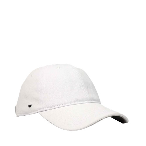 UFlex Cotton Canvas Cap - white