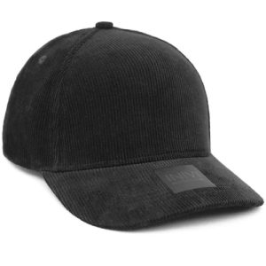 IV115 100% Cotton Cord Cap
