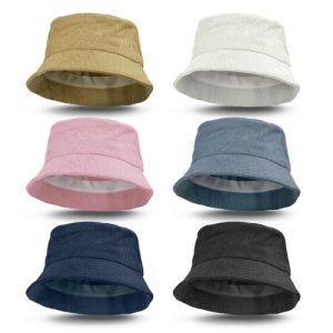 Madura Corduroy Bucket Hat