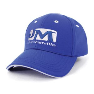 100% Recycled Yarn Cap