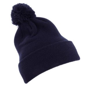 1501P Pom-pom Beanie by Flexfit